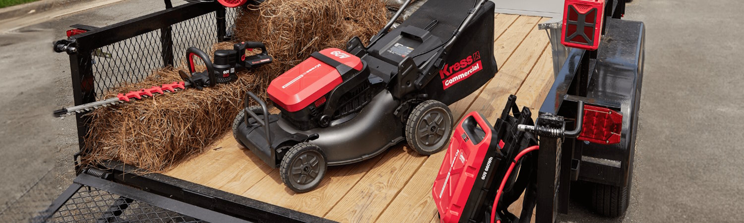 2024 Kress Lawn Mowers for sale in EE Zero, Bluffton, South Carolina